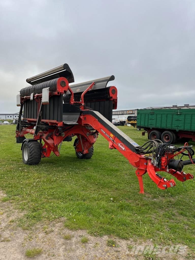 Kuhn Merge Maxx 950 Riadkovače