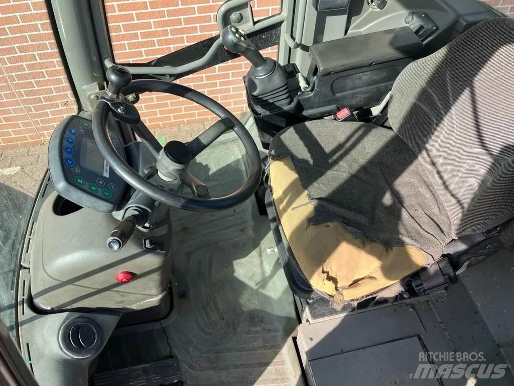 Atlas 75S Kolesové nakladače