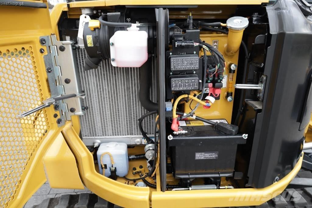 CAT 302.7 CR Mini rýpadlá < 7t