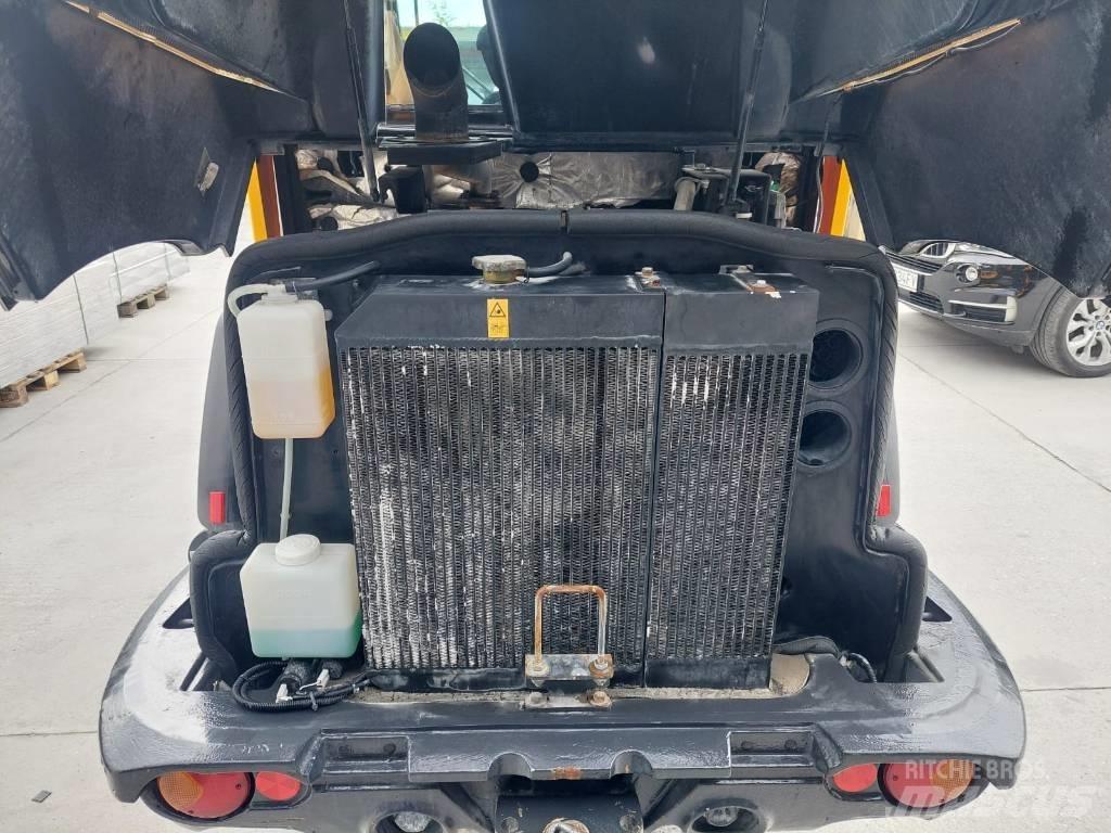 Dieci Agri Pivot T60 Teleskopické nakladače pre poľnohospodárstvo