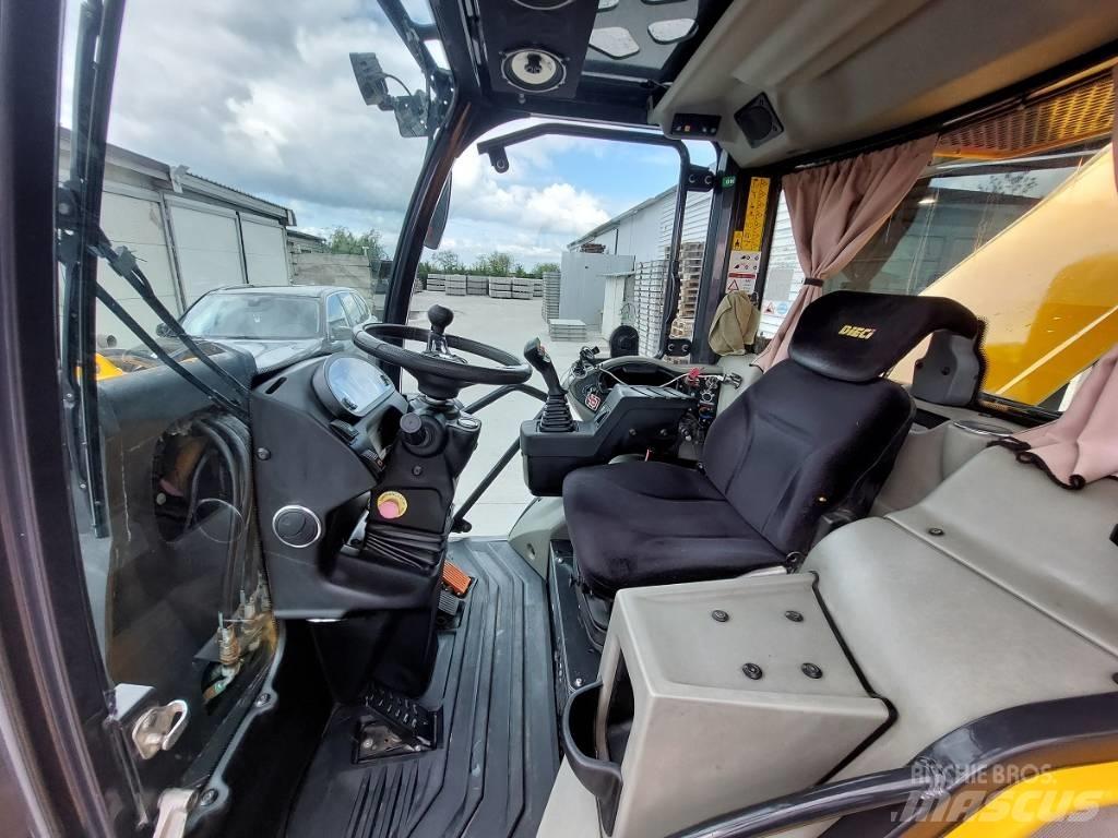 Dieci Agri Pivot T60 Teleskopické nakladače pre poľnohospodárstvo