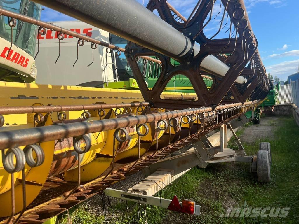 New Holland Tipo 30 Kombajnove hlavice