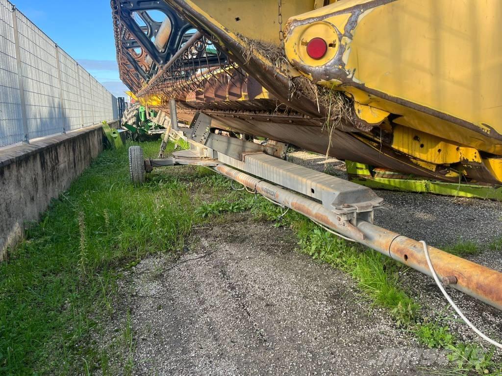 New Holland Tipo 30 Kombajnove hlavice