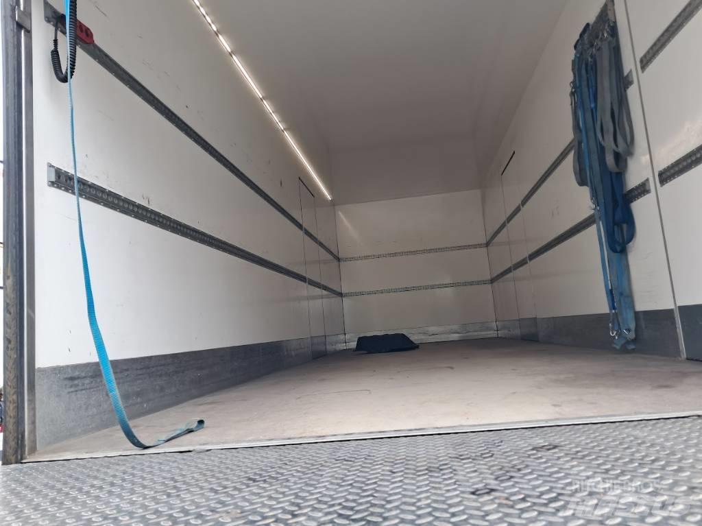 MAN TGM 15.250 Skriňová nadstavba