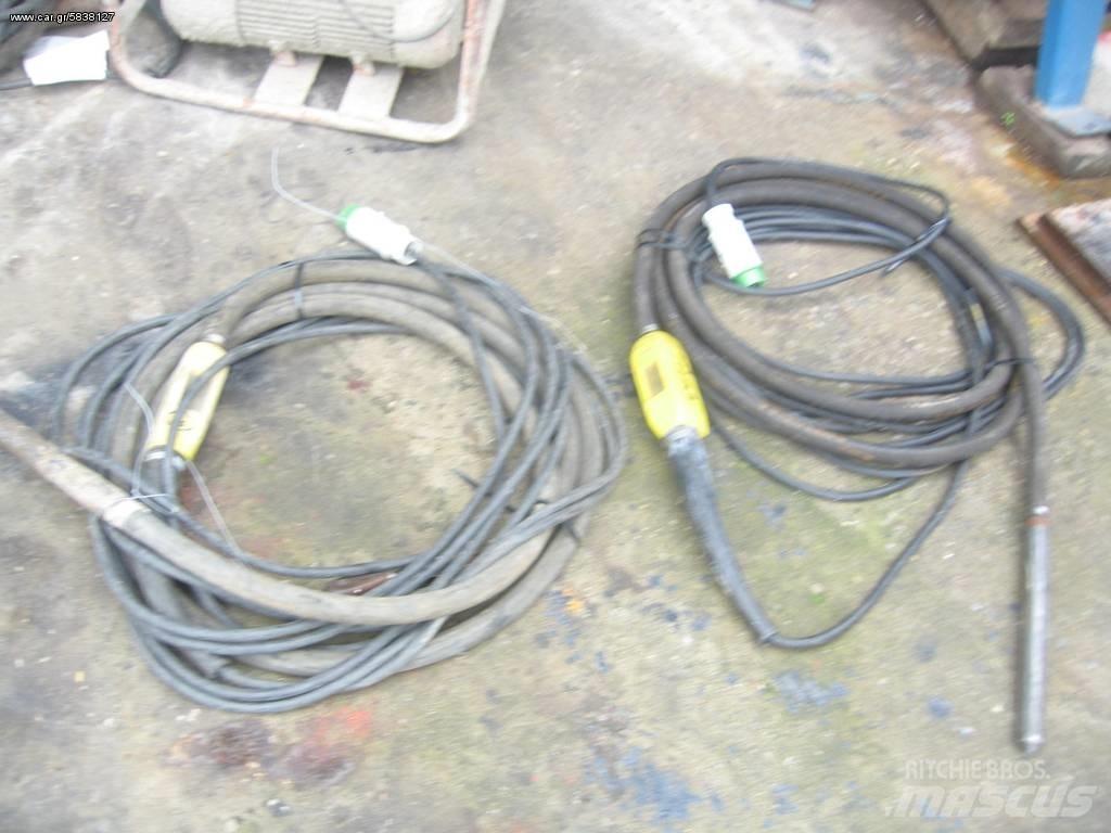 Wacker 42 VOLT Stavebníctvo - ostatné
