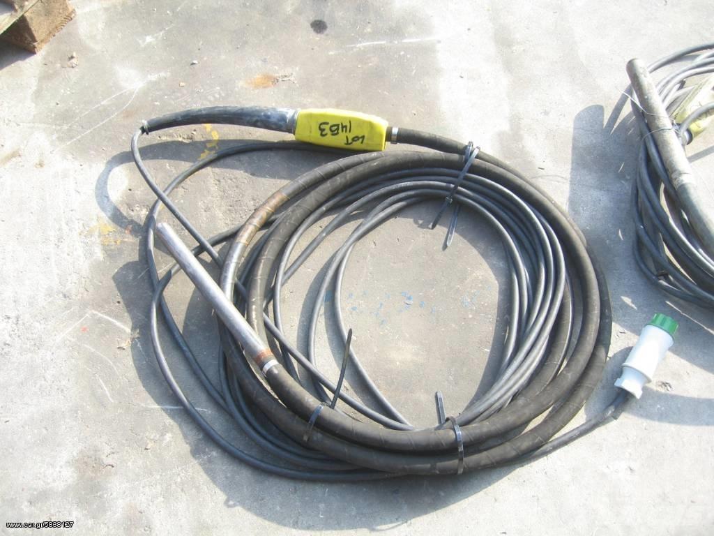 Wacker 42 VOLT Stavebníctvo - ostatné