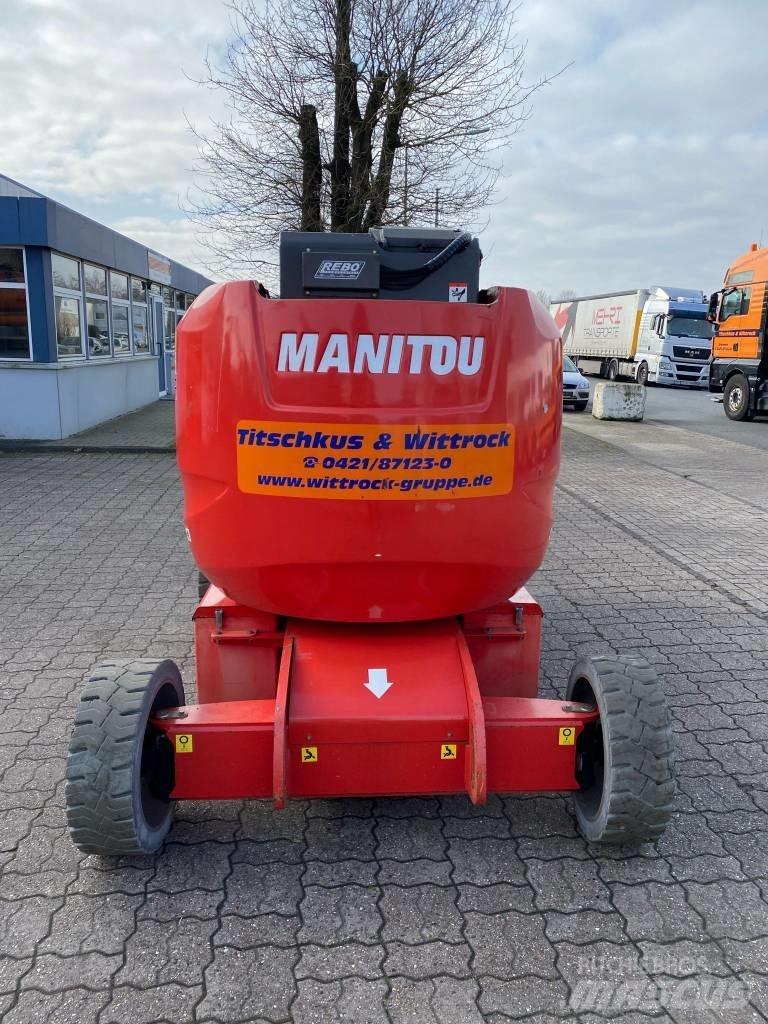Manitou 170AETJ-L Kĺbové plošiny