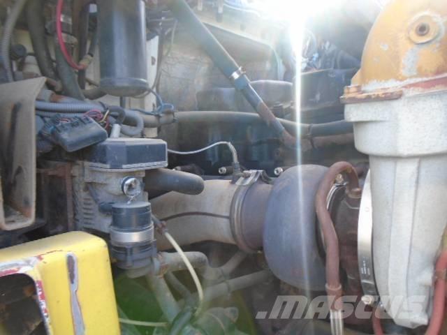 Western Star 4900 SA Vyslobodzovacie vozidlá