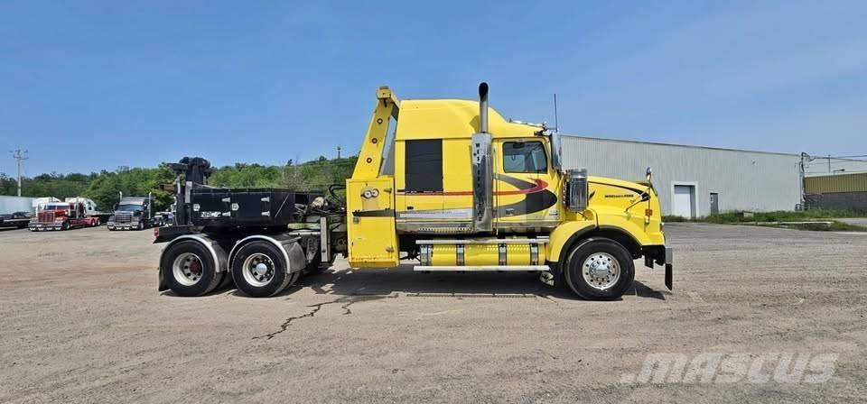 Western Star 4900 SA Vyslobodzovacie vozidlá