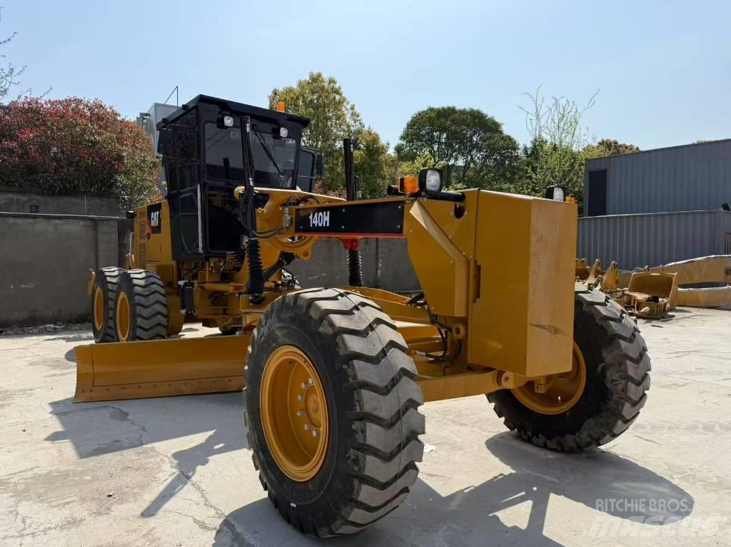 CAT 140 H Grejdery