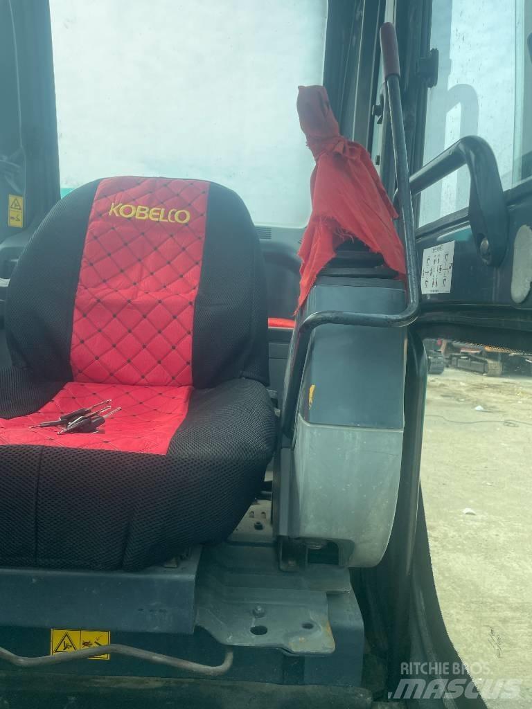 Kobelco SK 75 Mini rýpadlá < 7t