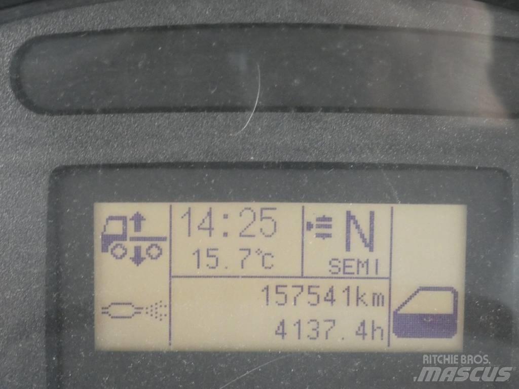 Iveco 120E 25 Skriňová nadstavba