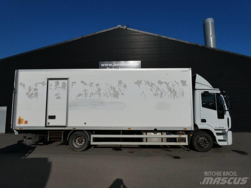 Iveco 120E 25 Skriňová nadstavba