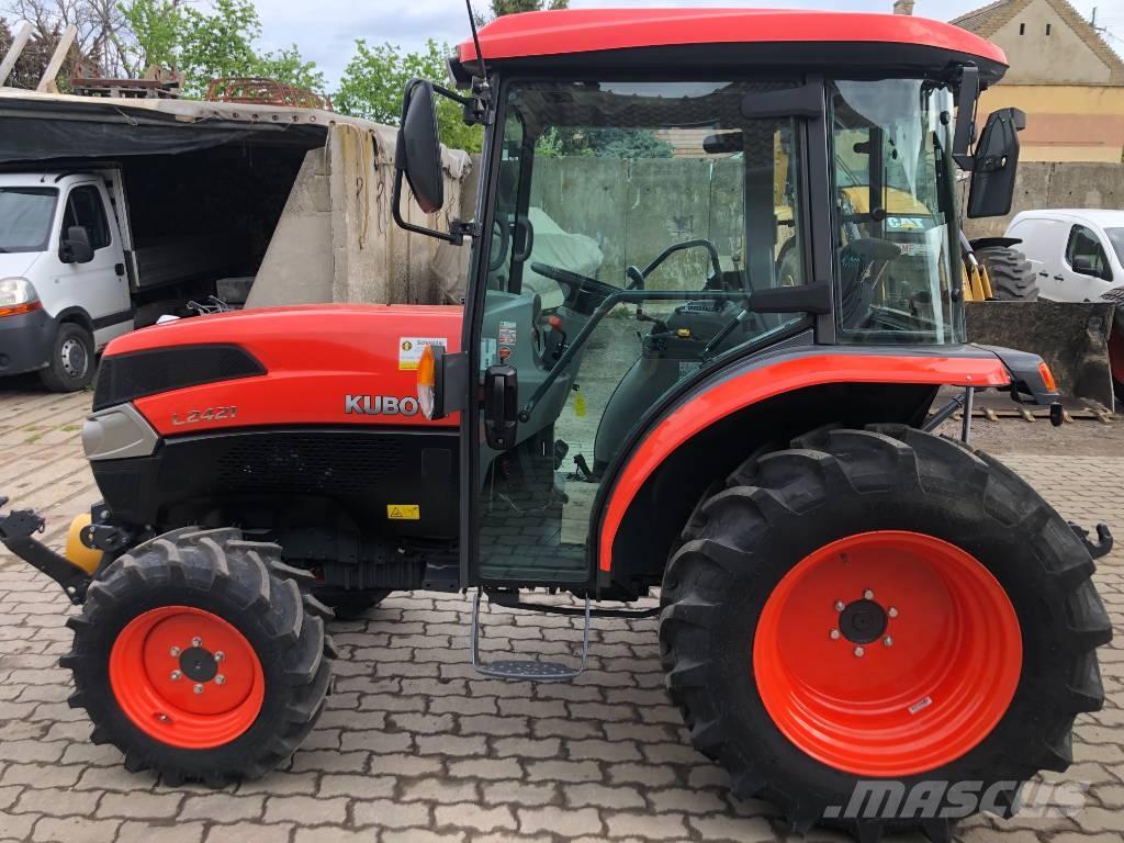 Kubota L2-421 Kompaktné traktory