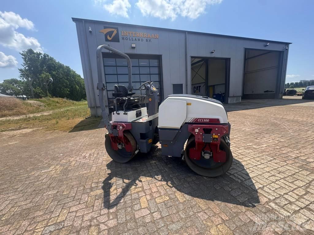 Dynapac CC 1300 Tandemové valce