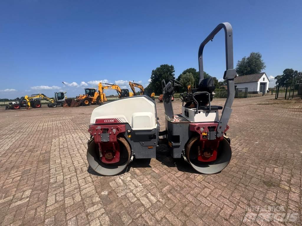 Dynapac CC 1300 Tandemové valce