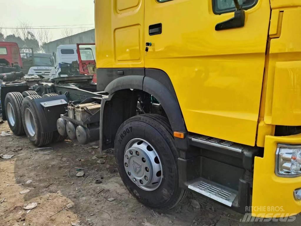Howo Truck tractor Ťahače