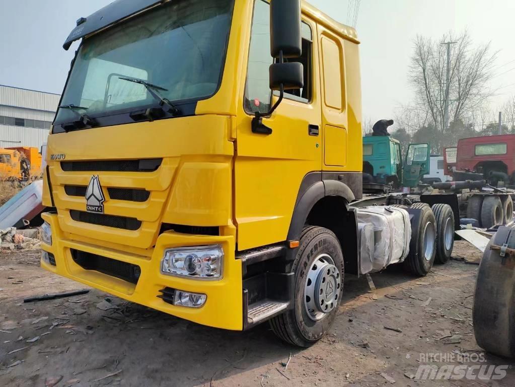 Howo Truck tractor Ťahače