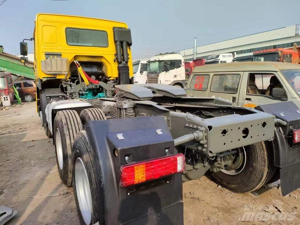 Howo Truck tractor Ťahače