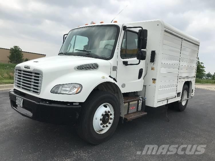 Freightliner M2 Vozidlá pre prepravu nápojov