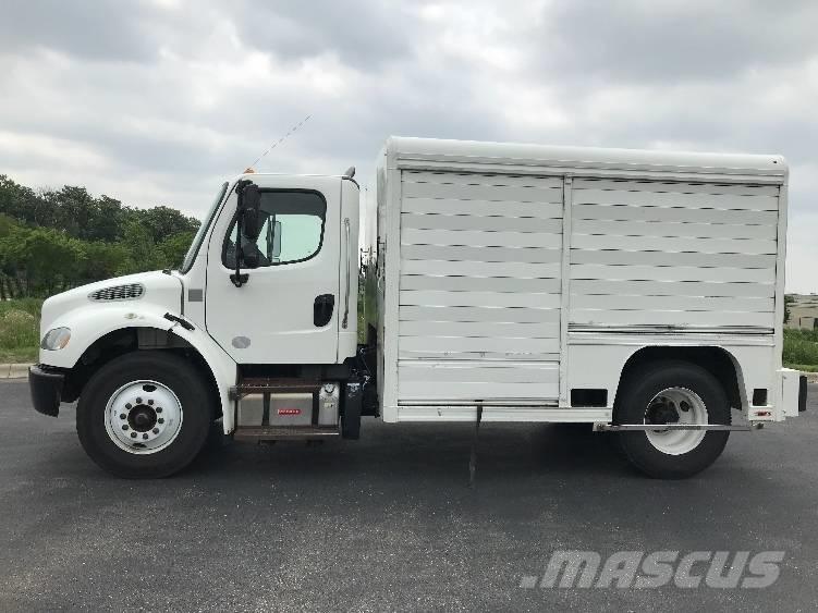 Freightliner M2 Vozidlá pre prepravu nápojov