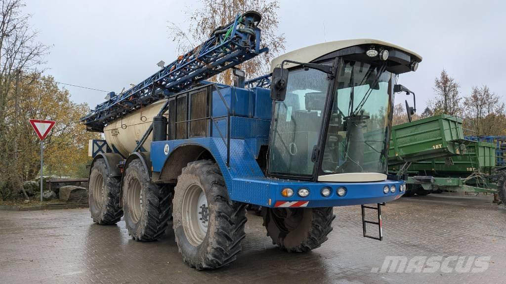  Brautigam 200-40 Aplikátory tekutých hnojív