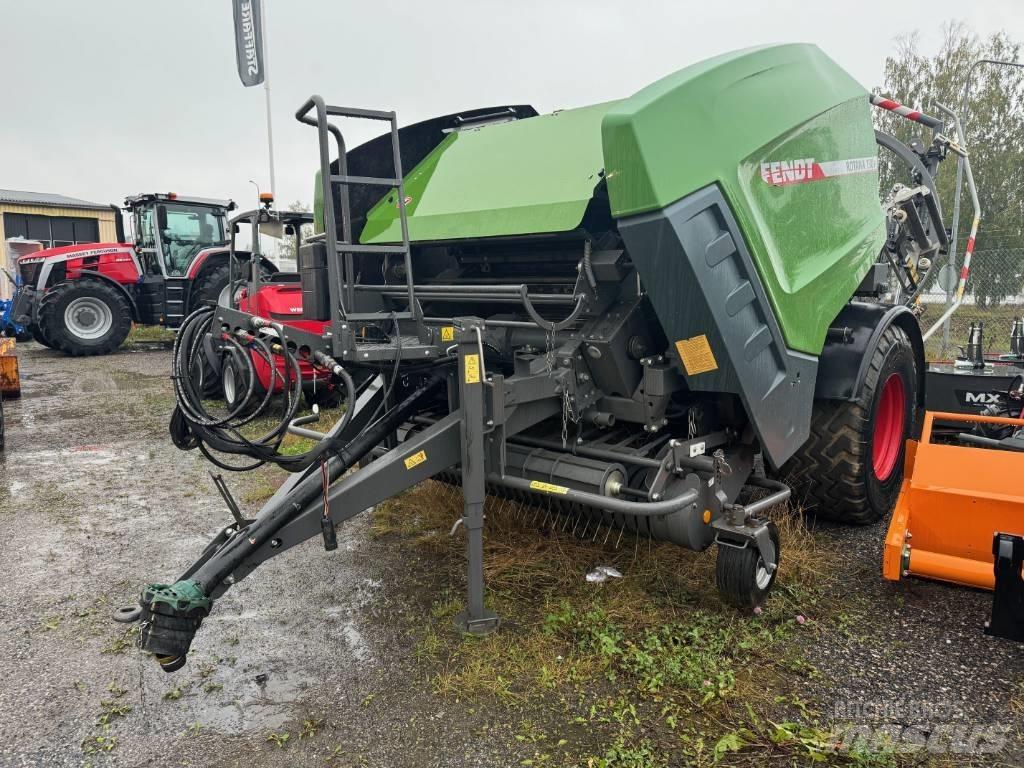 Fendt Rotana 130 F Lisy na okrúhle balíky
