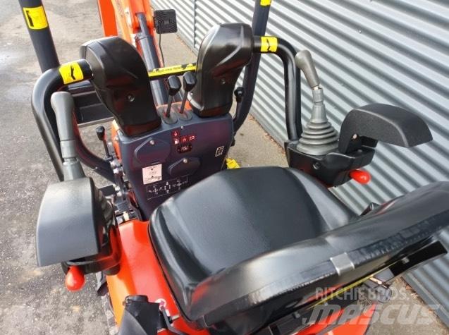 Kubota u10-3 Mini rýpadlá < 7t