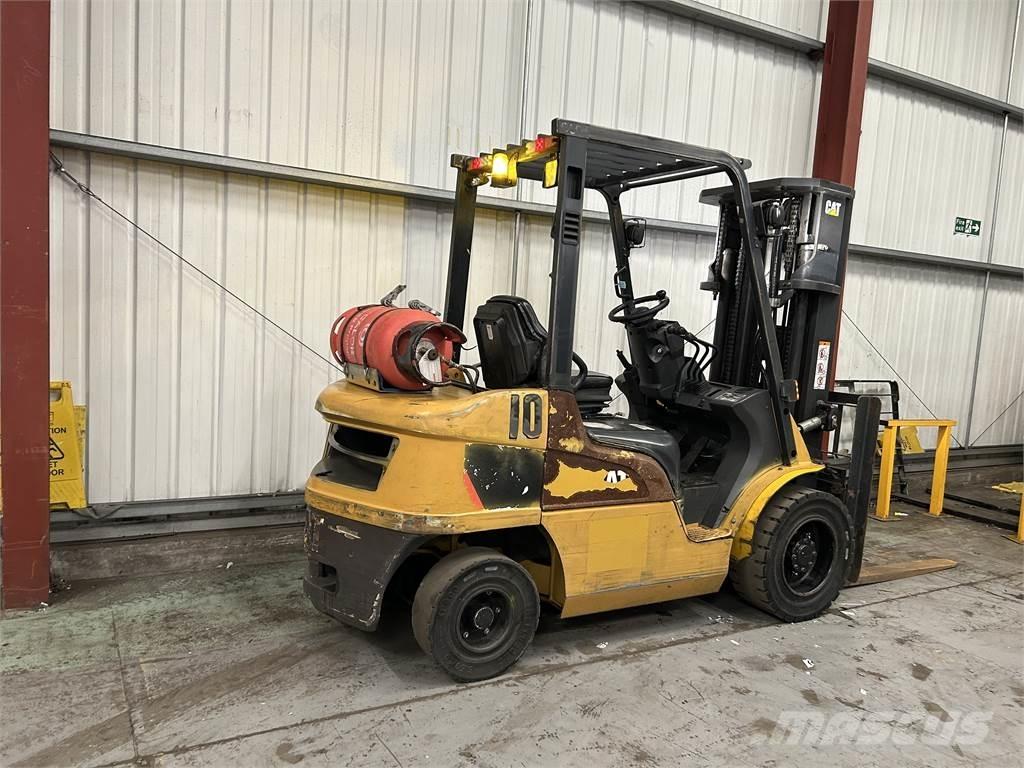 CAT GP30NT LPG vozíky