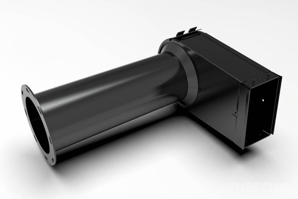 PW 795393.0 Príslušenstvo a náhradné diely ku kombajnom