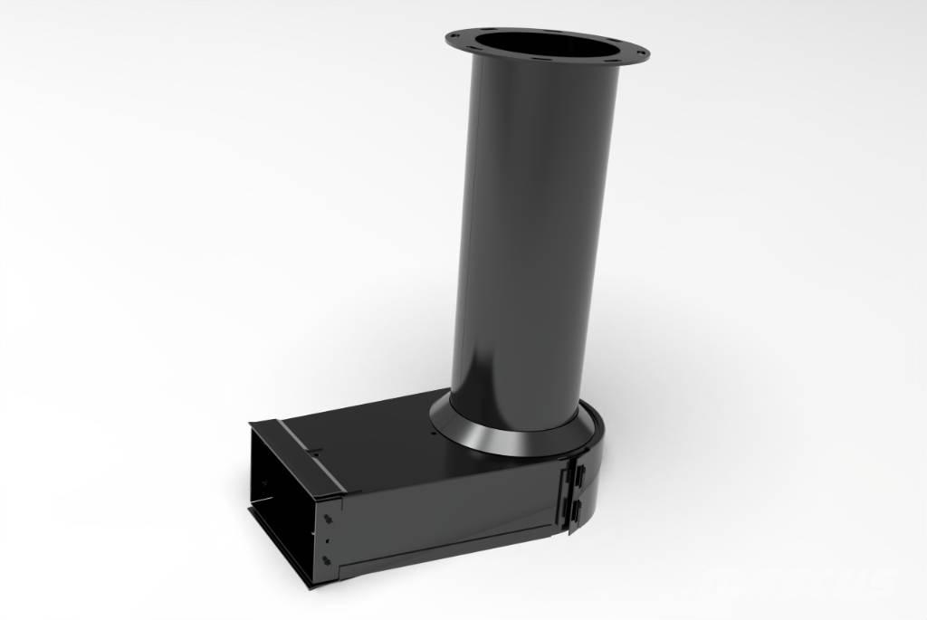 PW 795393.0 Príslušenstvo a náhradné diely ku kombajnom