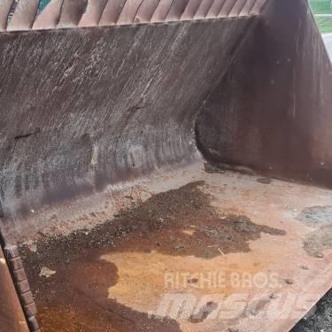 Volvo shovelbakken Ďalšie komponenty