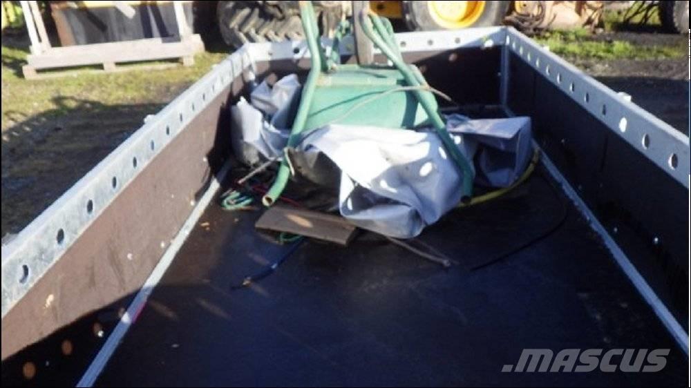  VDM DA1BAB Ľahké prívesy do 3500 kg