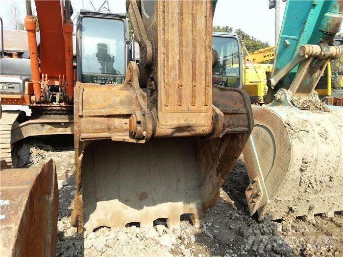 Volvo EC 290 B LC Pásové rýpadlá