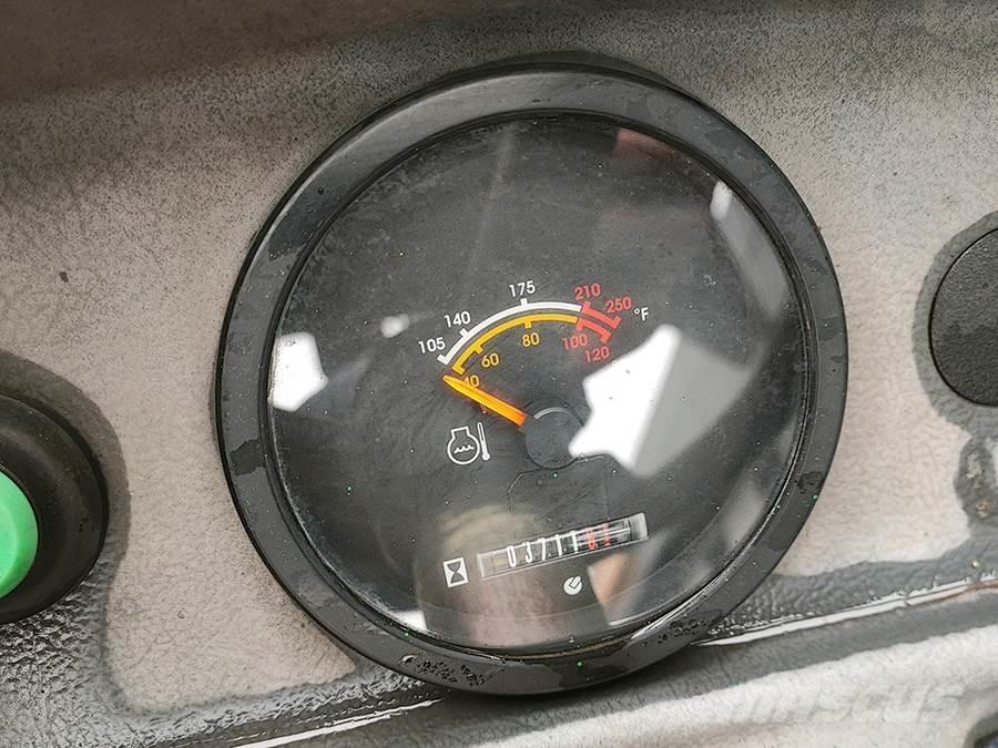 Aisle-Master 44S Vozíky do úzkych uličiek