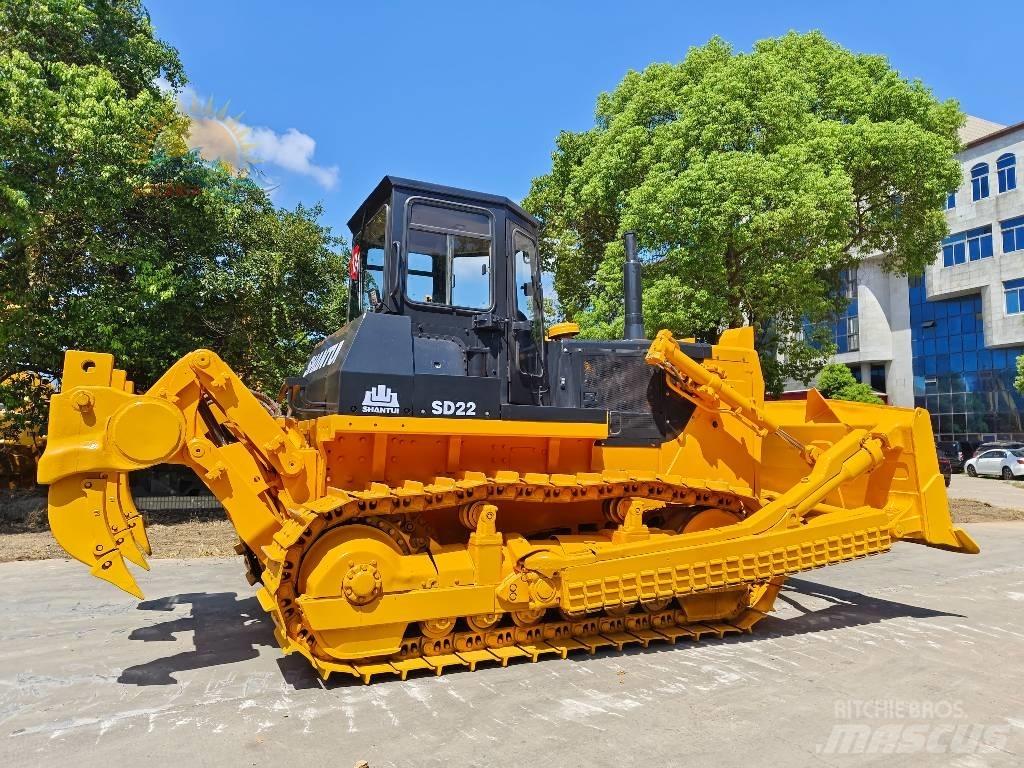 Shantui SD 22 Pásové dozéry