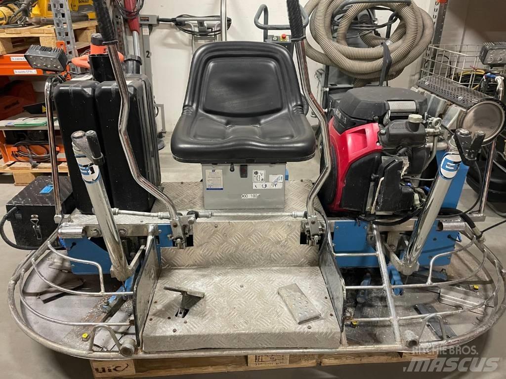 BT BT 900 2PFH24 Stroje na leštenie betónu