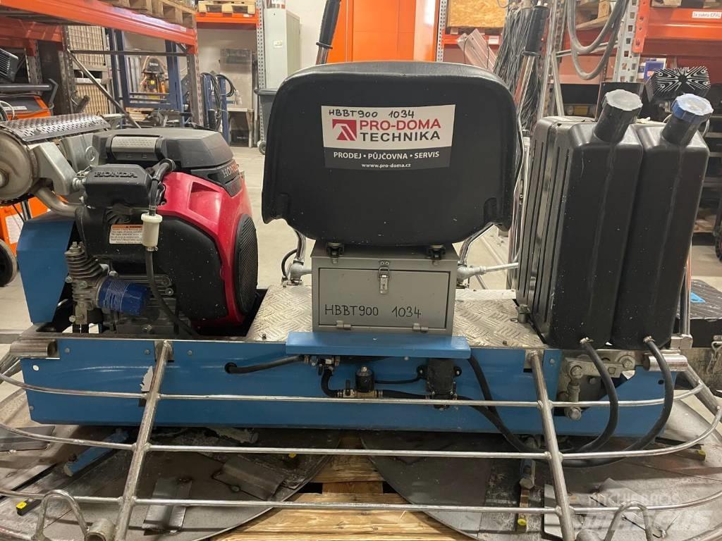 BT BT 900 2PFH24 Stroje na leštenie betónu
