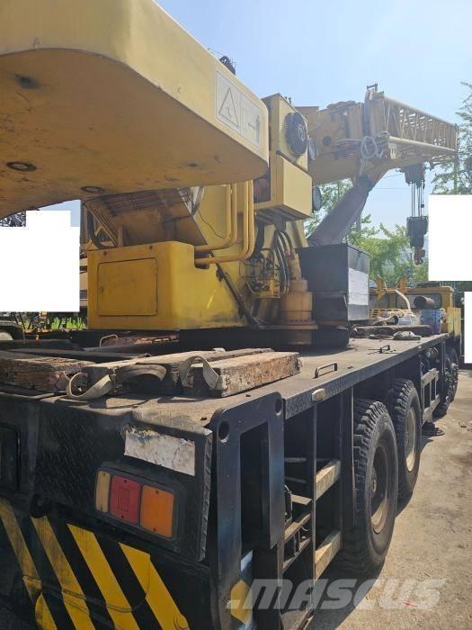 XCMG QY 50 K Univerzálne terénne žeriavy