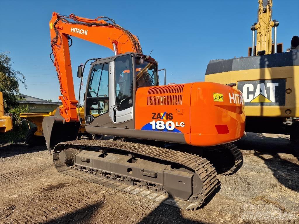 Hitachi ZX 180 LC N Pásové rýpadlá