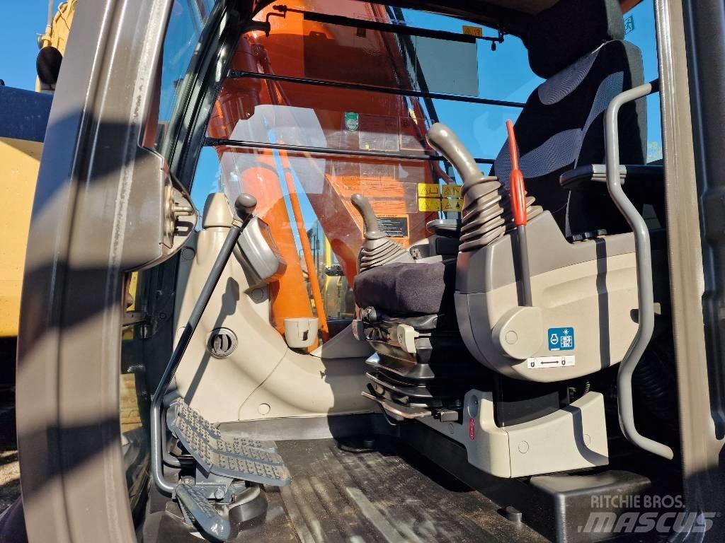 Hitachi ZX 180 LC N Pásové rýpadlá
