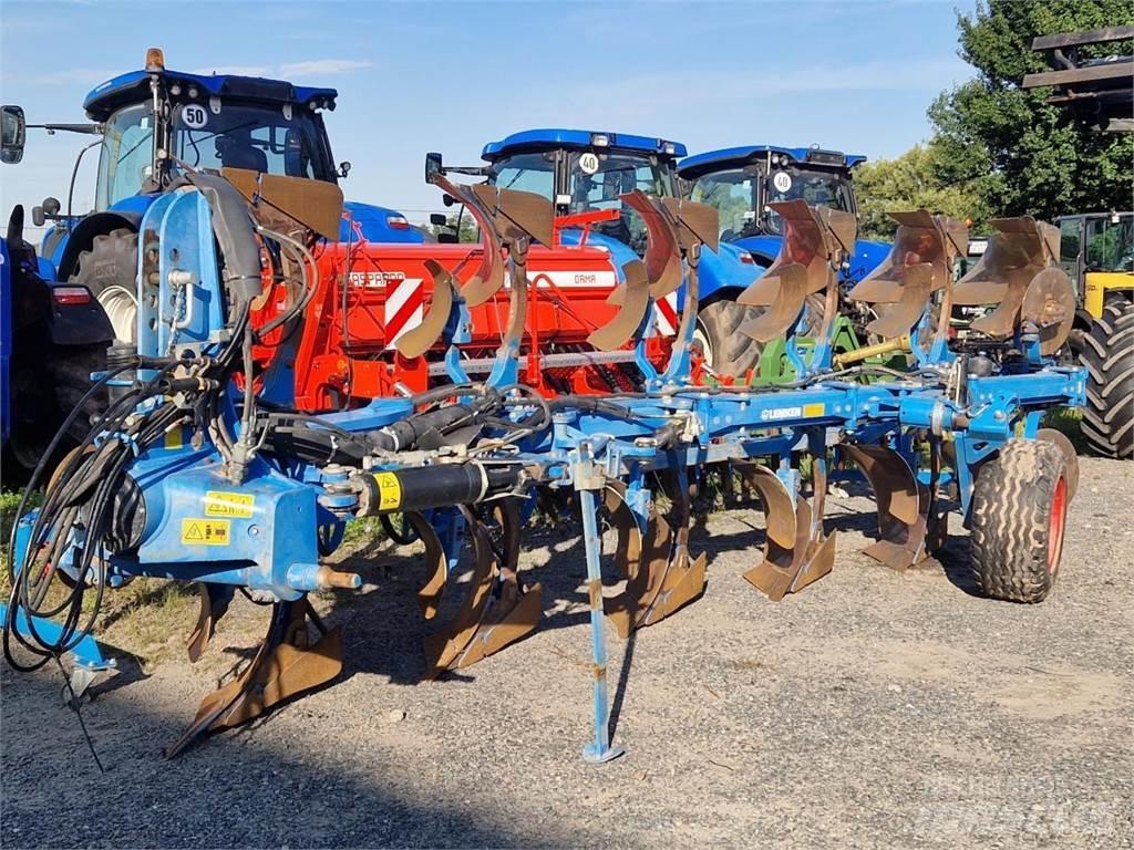 Lemken JUWEL 8 V Konvenčné pluhy