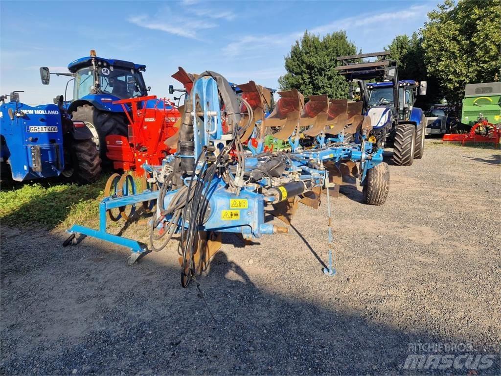 Lemken JUWEL 8 V Konvenčné pluhy