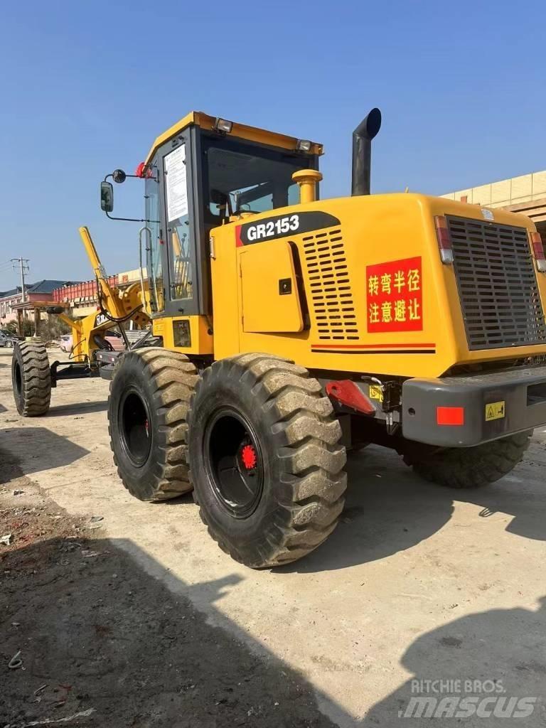 XCMG GR 2153 Grejdery