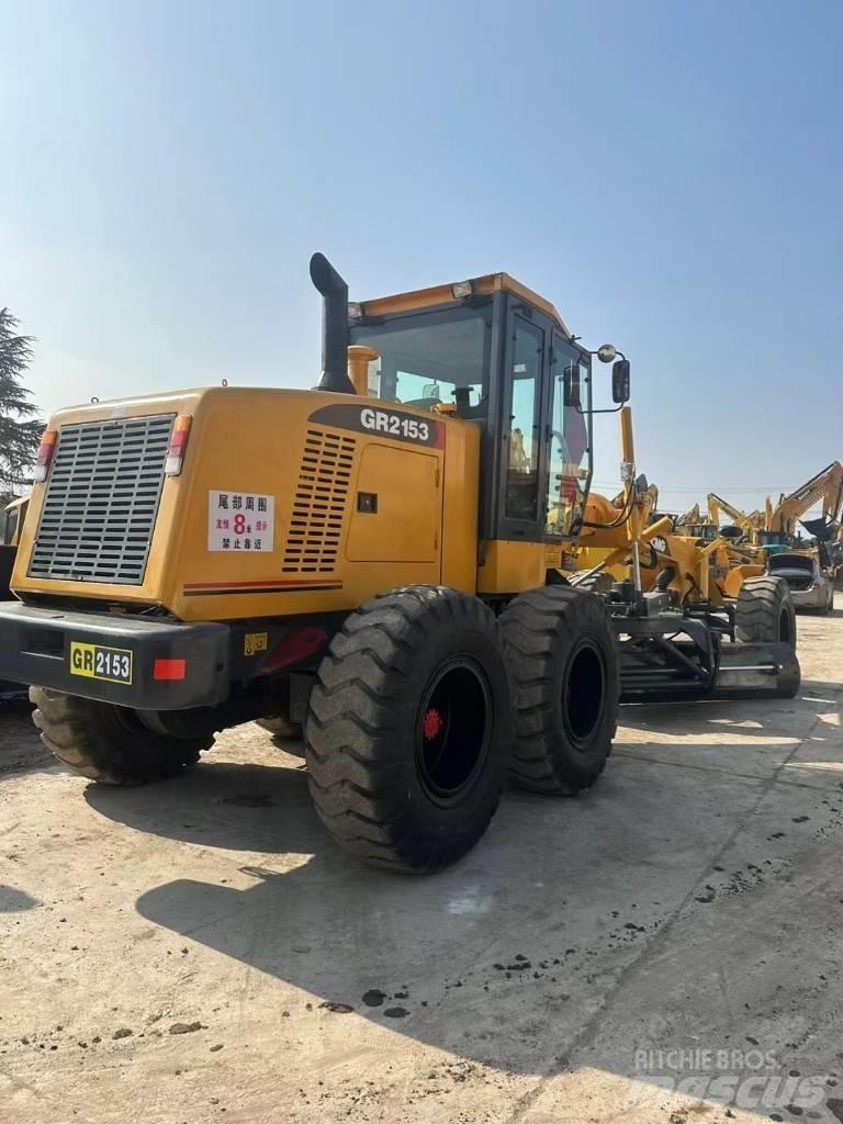 XCMG GR 2153 Grejdery