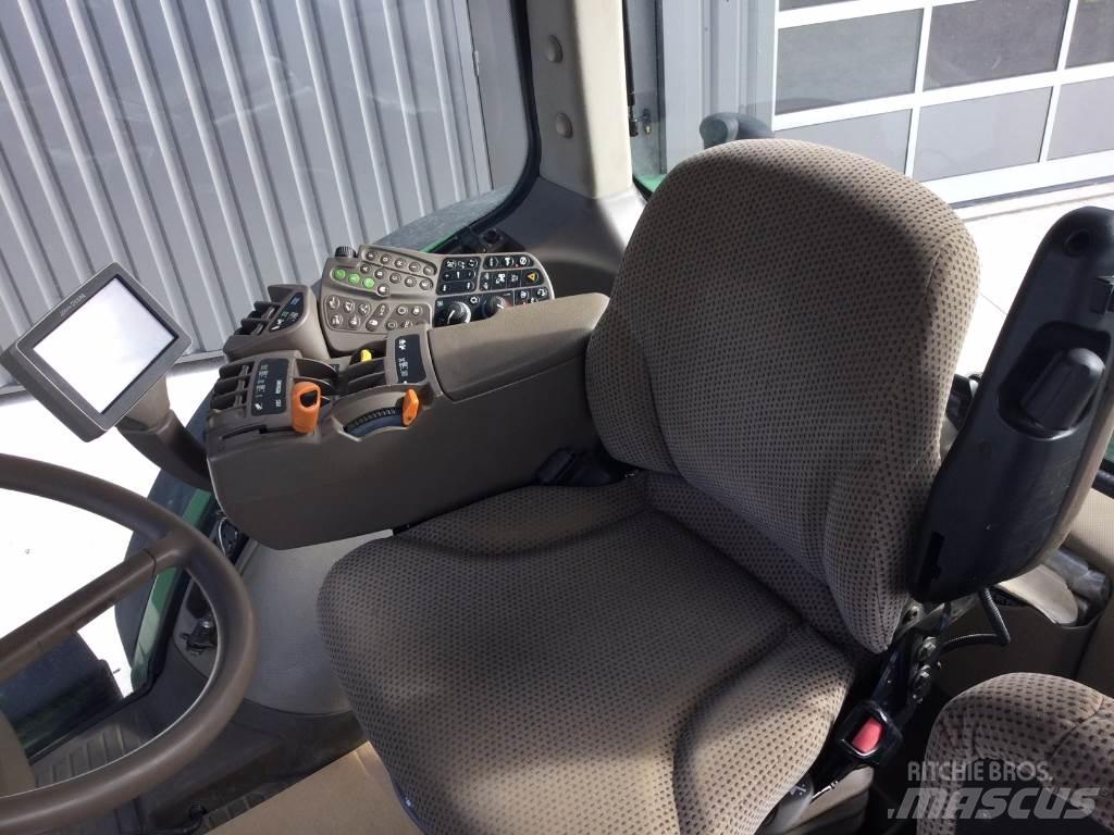 John Deere 7260R Traktory