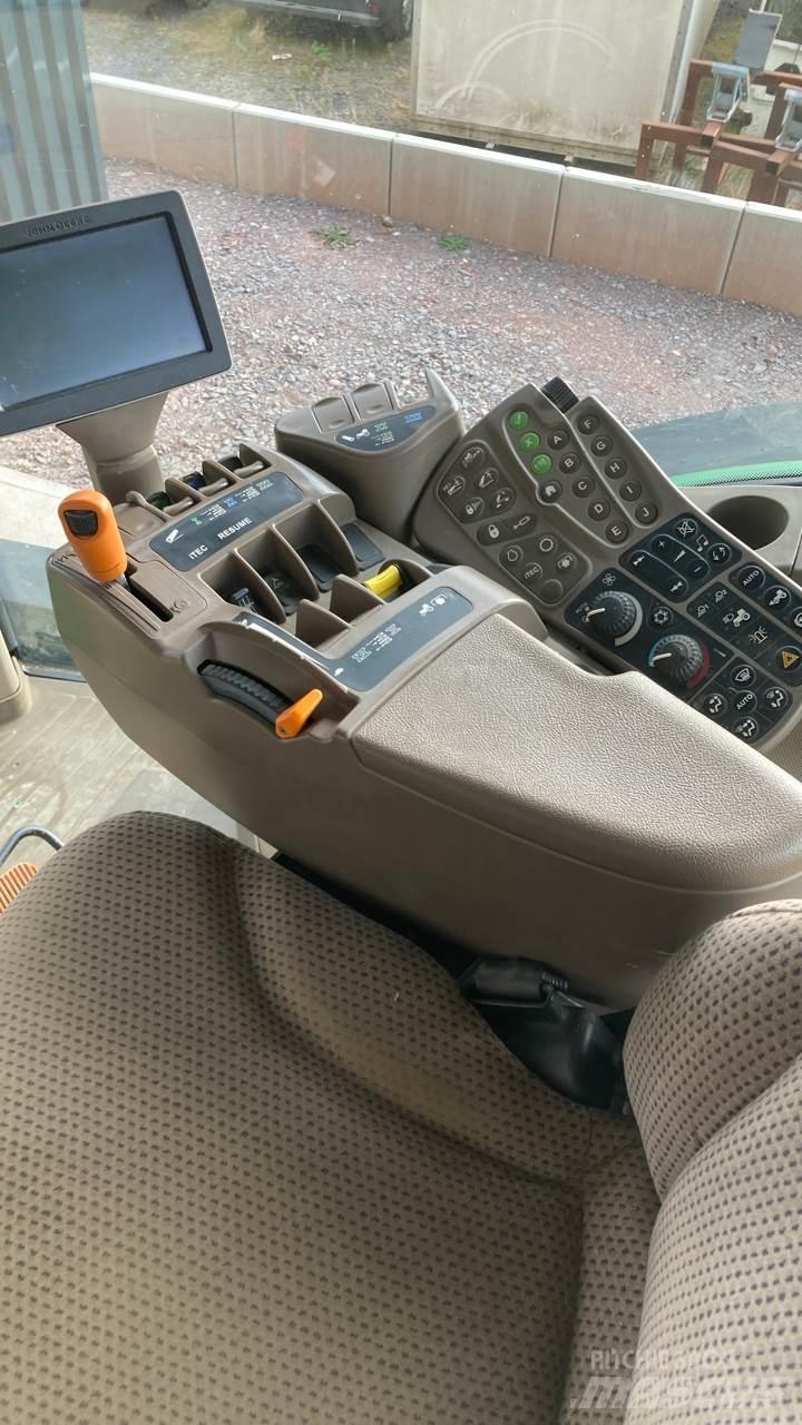 John Deere 7260R Traktory