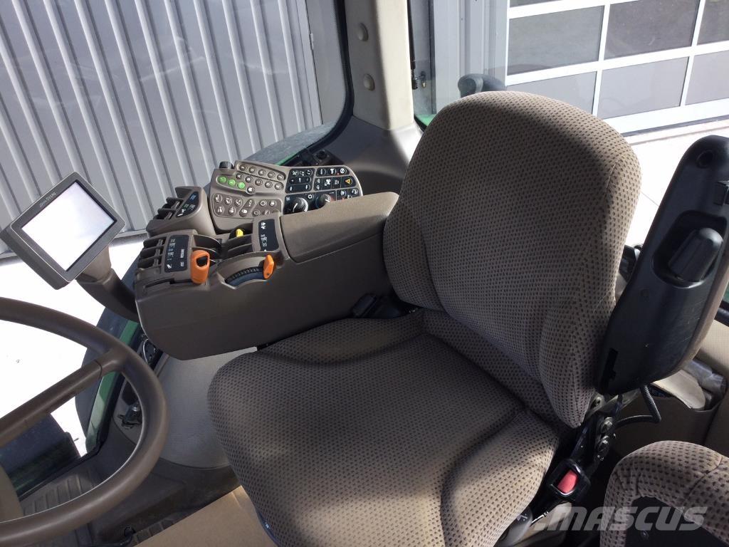 John Deere 7260R Traktory