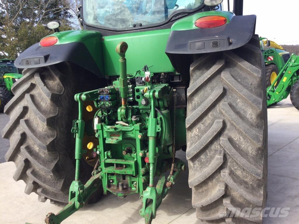 John Deere 7260R Traktory