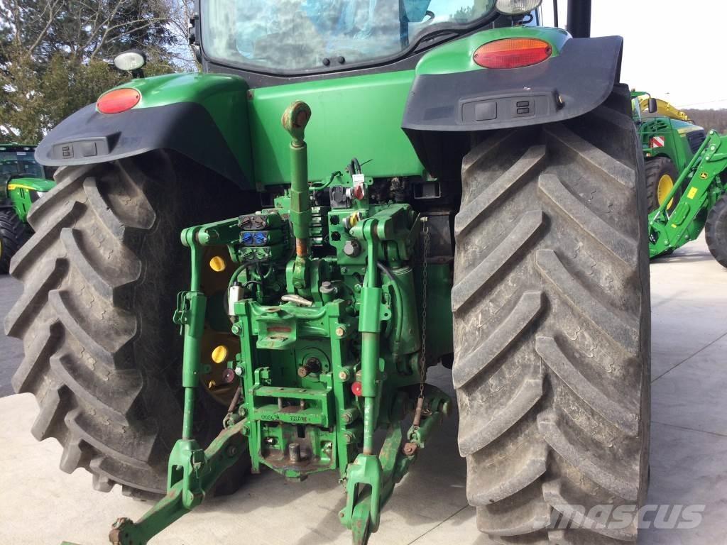 John Deere 7260R Traktory